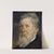 Portrait of Arnold Böcklin by Ernst Würtenberger