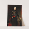 Portrait of Arthur, Duke of Connaught by John Singer Sargent