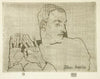 Portrait of Arthur Roessler