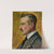 Portrait of Artist Magnus Enckell (1915) by Alfred William Finch
