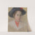Portrait of Artist’s Daughter Palma (1905) by Ľudovít Čordák