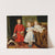 Portrait of artist’s three children, Tadeusz, Helena and Beata (1870) by Jan Matejko