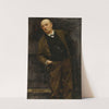Portrait of Artur Potocki by Jozef Brandt