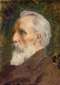 Portrait of Arvid Järnefelt
