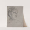 Portrait of Augusta B. Demuth [the artist’s mother] (1986) by Charles Demuth