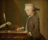Portrait of Auguste Gabriel Godefroy (1741)