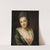 Portrait of Auguste Sulzer, the Artist&#039;s Wife by Anton Graff