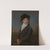 Portrait of Auguste Vestris (1760-1842), French dancer (1793) by Adèle Romany
