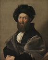 Portrait of Baldassarre Castiglione (1514 - 1515)