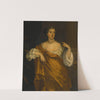 Portrait Of Barbara Villiers by Sir Peter Lely