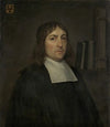 Portrait of Barend Hakvoort (1652-1735)
