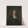 Portrait of Barend Hakvoort (1652-1735) (1686) by Hendrick Ten Oever