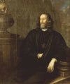 Portrait of baron Knut Jönsson Kurck (1677-1680)