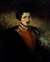 Portrait Of Baron R.F.G. Wrede