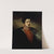 Portrait Of Baron R.F.G. Wrede by Gustaf Wilhelm Finnberg