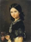 Portrait of Beatrice Barba y Troyse