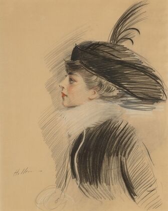 Portrait of Belle da Costa Greene