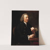Portrait of Benjamin Stillingfleet by Johan Joseph Zoffany