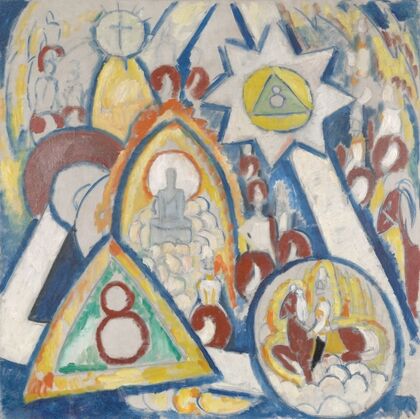 Portrait of Berlin (1913)