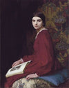 Portrait Of Betty Mccann