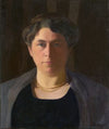 Portrait of Bianca Kern-Hunziker (1912)