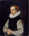 Portrait of Bildnis von Veronika Fugger (1598)