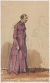Portrait of Bishop Łętowski