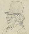 Portrait of Blank