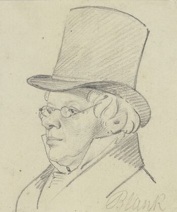 Portrait of Blank
