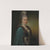 Portrait of Bodilla Birgitte von Munthe af Morgenstierne by Jens Juel