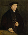 Portrait of Bonifacius Amerbach