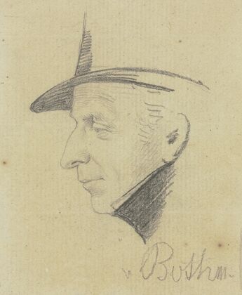 Portrait of Bothmer