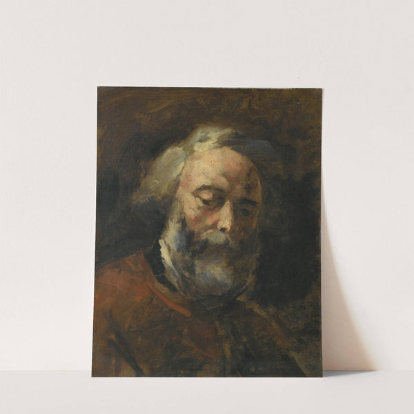 Portrait of Bruno Chérier by Jean-Baptiste Carpeaux