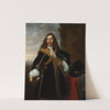 Portrait of Captain Gideon de Wildt by Bartholomeus van der Helst