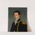 Portrait of Captain Matthew Flinders by Antoine Toussaint de Chazal