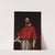 Portrait of Cardinal Pietro Maria Borghese (late 1620s–early 1630s) by Pietro da Cortona