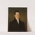 Portrait of Carl Johann Lorentz (1830) by Pehr Berggren
