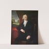 Portrait of Caspar Voght by Jean Laurent Mosnier
