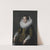 Portrait of Catharina van Voorst (1628) by Johannes Paulus Moreelse