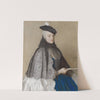 Portrait of Catherine Bégon by Jean-Etienne Liotard