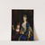 Portrait of Catherine Coustard, Marquise of Castelnau, Wife of Charles-Léonor Aubry with Her Son Léonor by Nicolas de Largillière