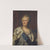 Portrait Of Catherine The Great by Johann Baptist von Lampi the Elder