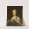 Portrait Of Catherine The Great by After Vigilius Eriksen