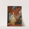 Portrait Of Catherine The Great As Legislator In The Temple Of The Goddess Of Justice by Follower of Dmitry Grigorievich Levitsky