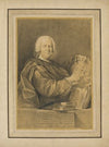 Portrait of Cavaliere Francesco Maria Niccolò Gabburri