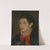 Portrait of Cecília Löwy by Dominik Skutecký