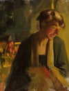 Portrait of Cecylia Marylska-Łuszczewska