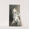 Portrait Of Celia Tobin Clark by Giovanni Boldini