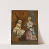 Portrait of Charles, 3rd Marquess of Tweeddale (1667–1715), and his brother, Lord John Hay (c. 1668–1706) by Circle of Sir Peter Lely