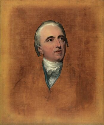 Portrait Of Charles Binny (1747-1822)